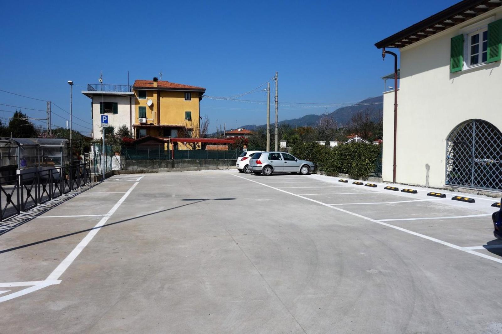 House Versilia Luca E Giada, 5 Chilometri Da Forte Dei Marmi! Экстерьер фото