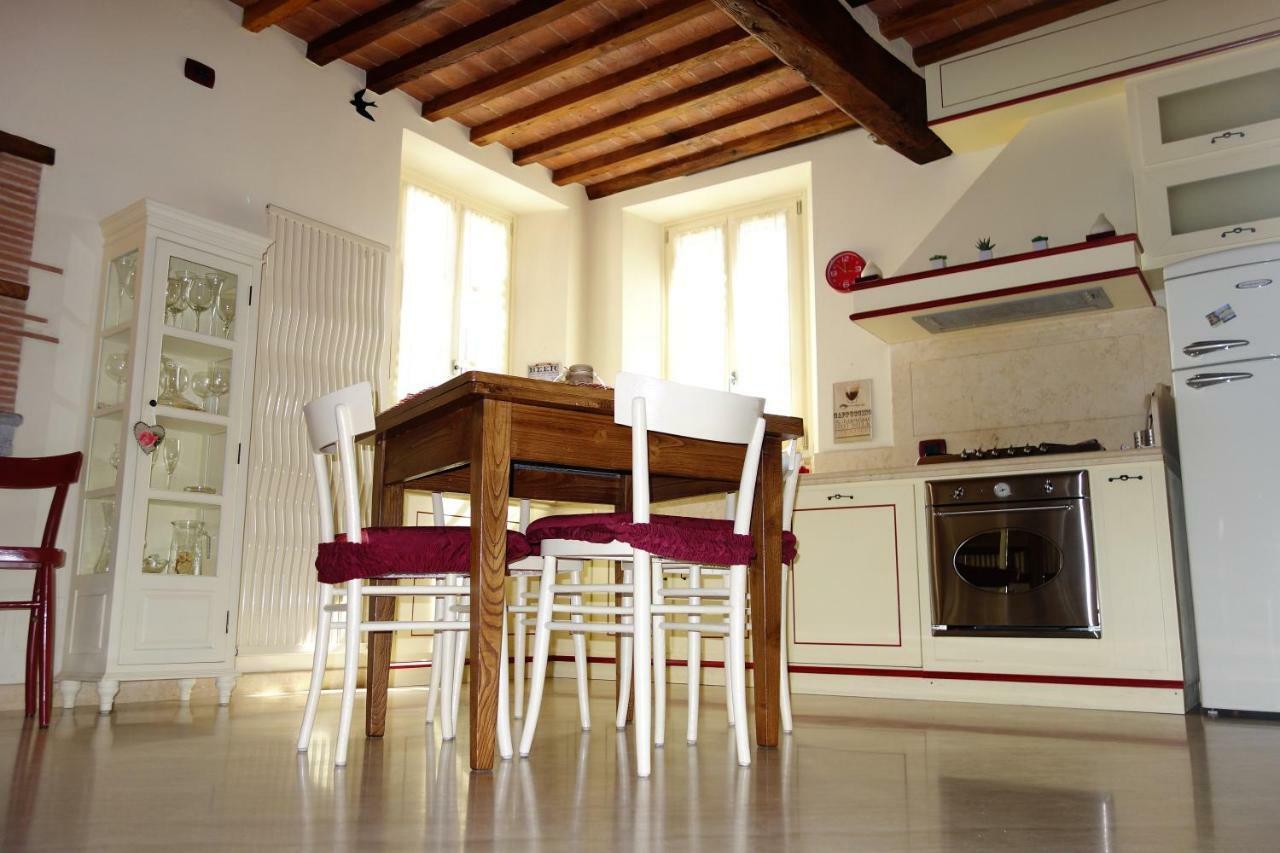 House Versilia Luca E Giada, 5 Chilometri Da Forte Dei Marmi! Экстерьер фото